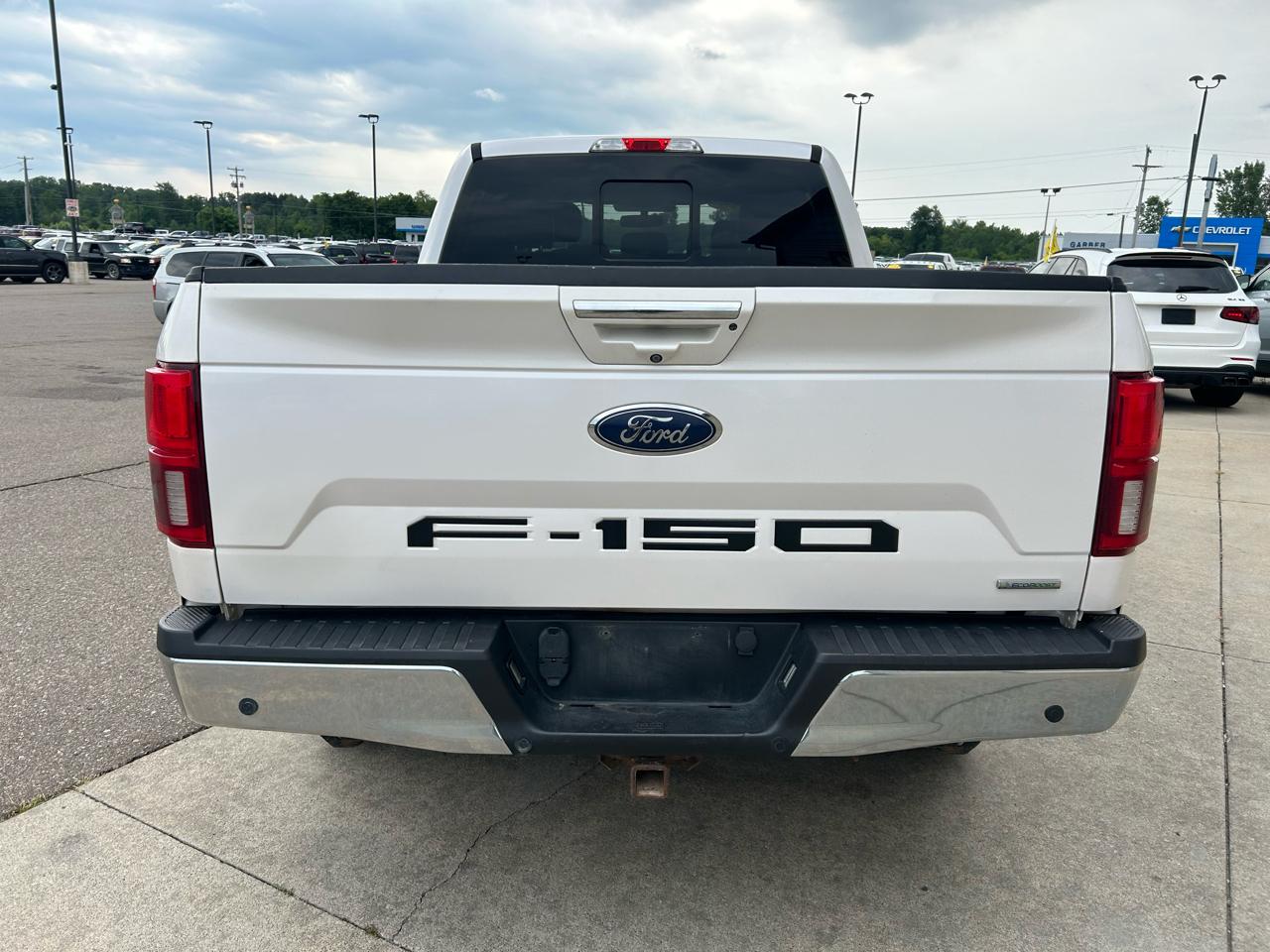 Ford F-150  2018