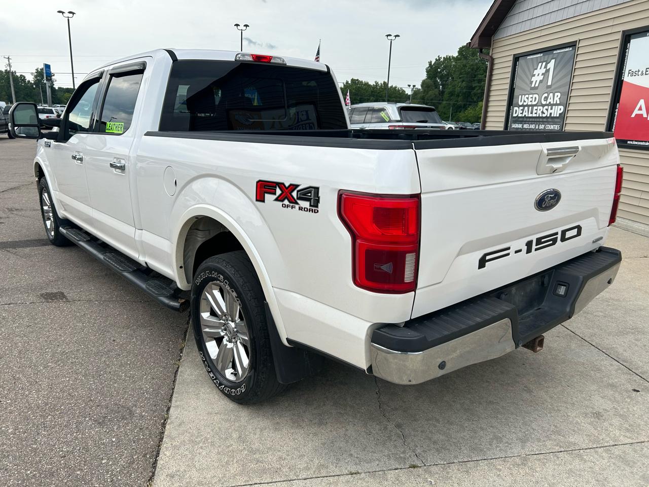 Ford F-150  2018
