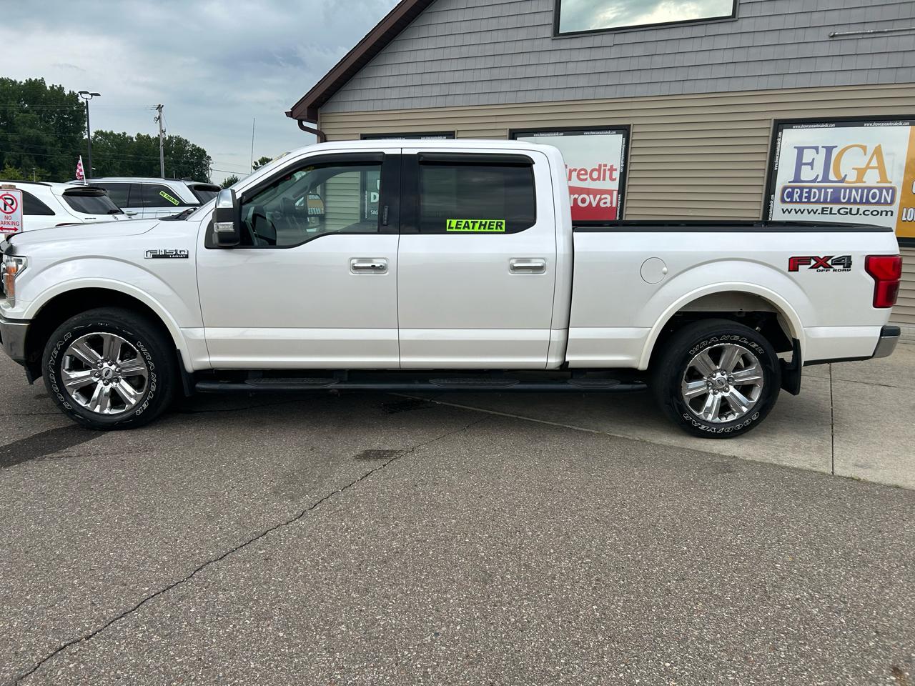 Ford F-150  2018