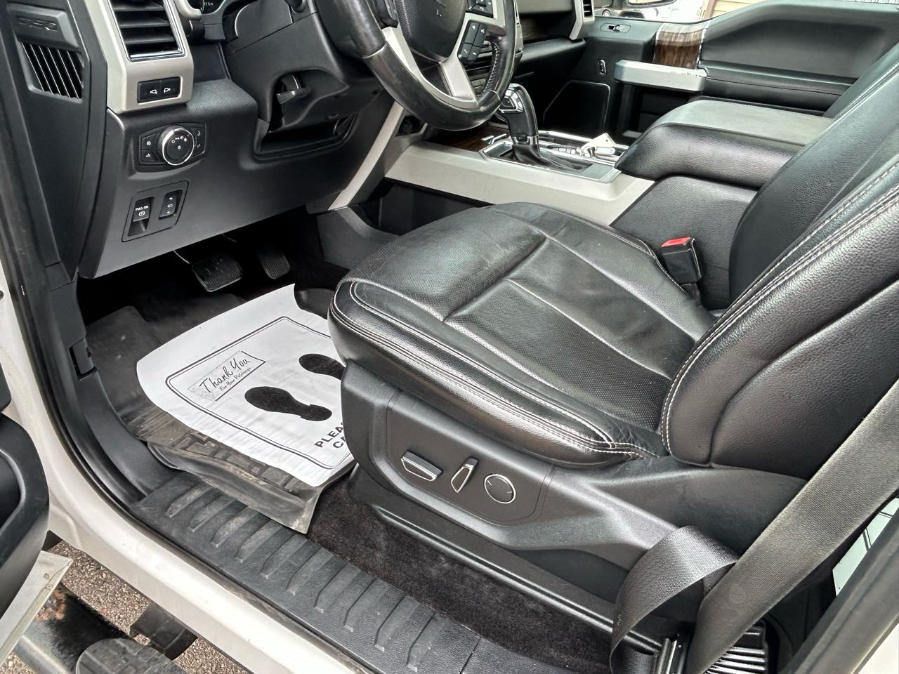 Ford F-150  2018