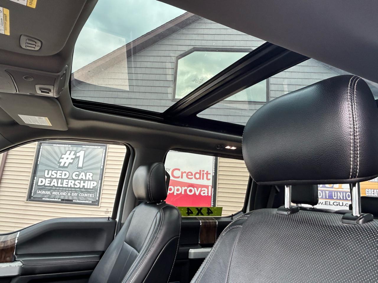 Ford F-150  2018
