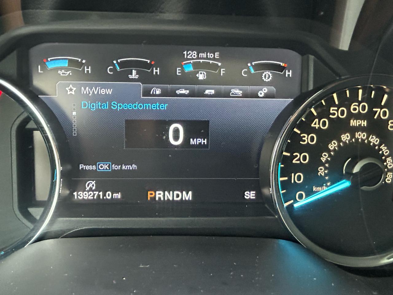 Ford F-150  2018