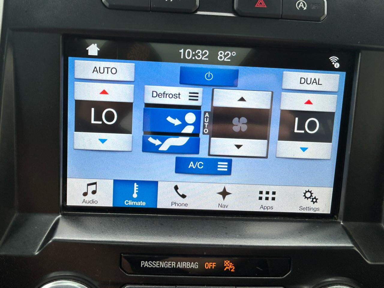 Ford F-150  2018