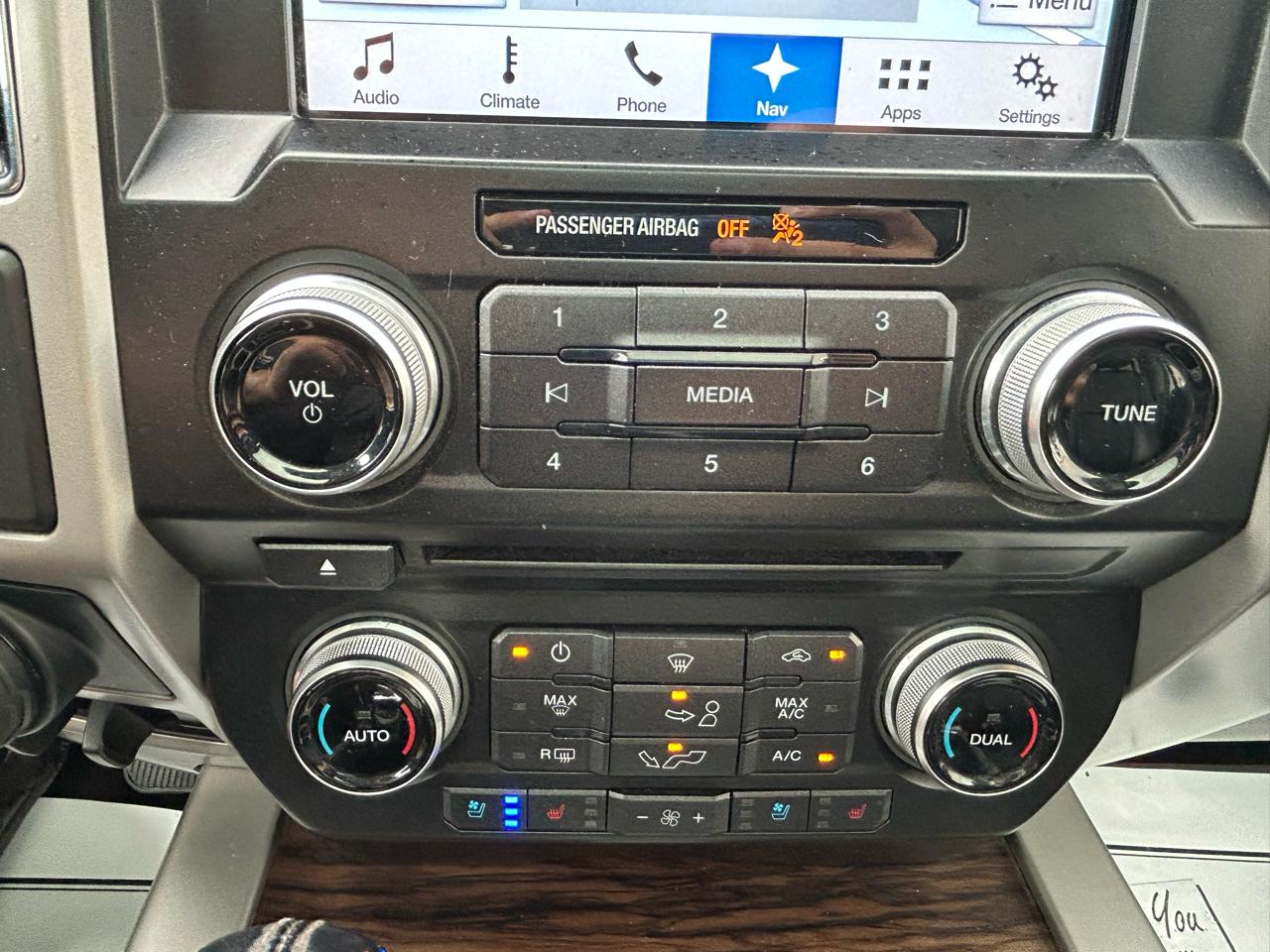 Ford F-150  2018