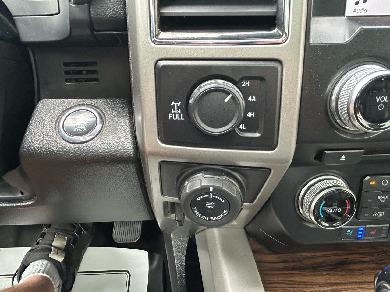 Ford F-150  2018