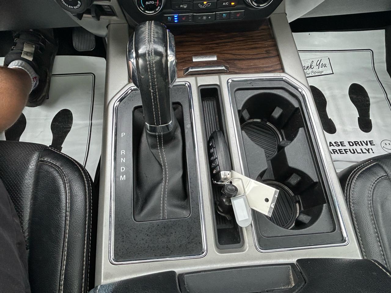 Ford F-150  2018