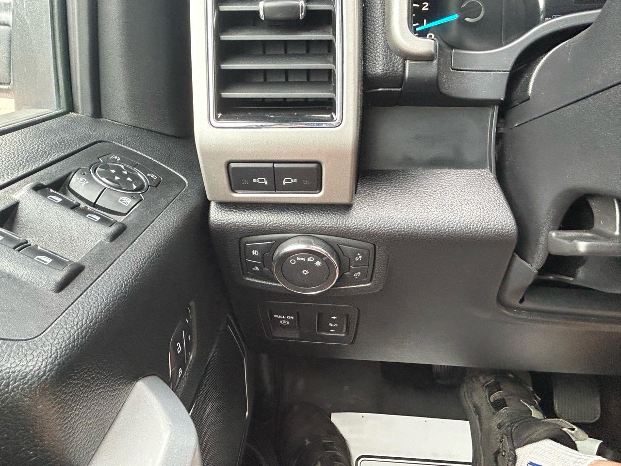 Ford F-150  2018