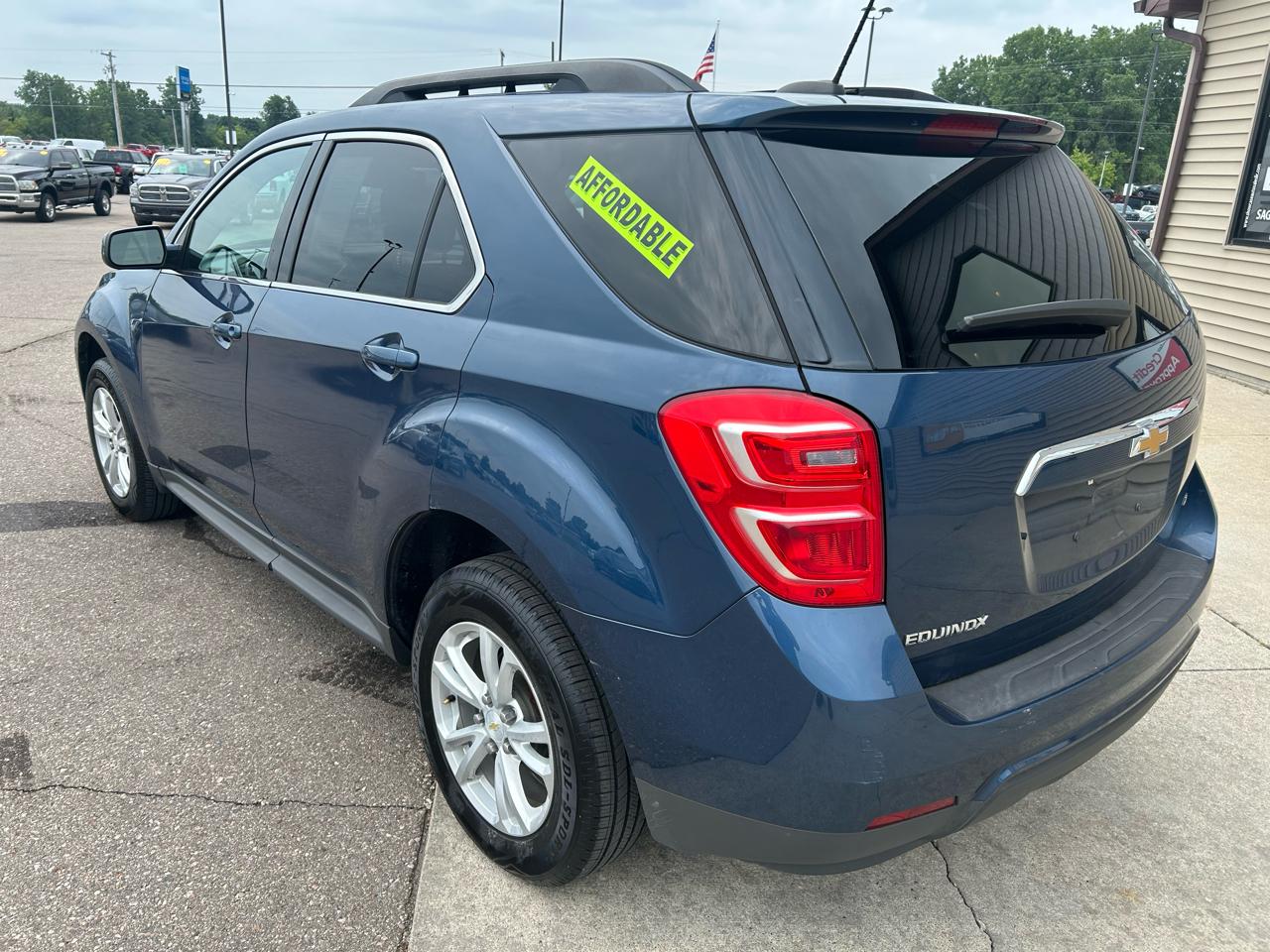 Chevrolet Equinox FWD 4dr LT w/1LT 2017
