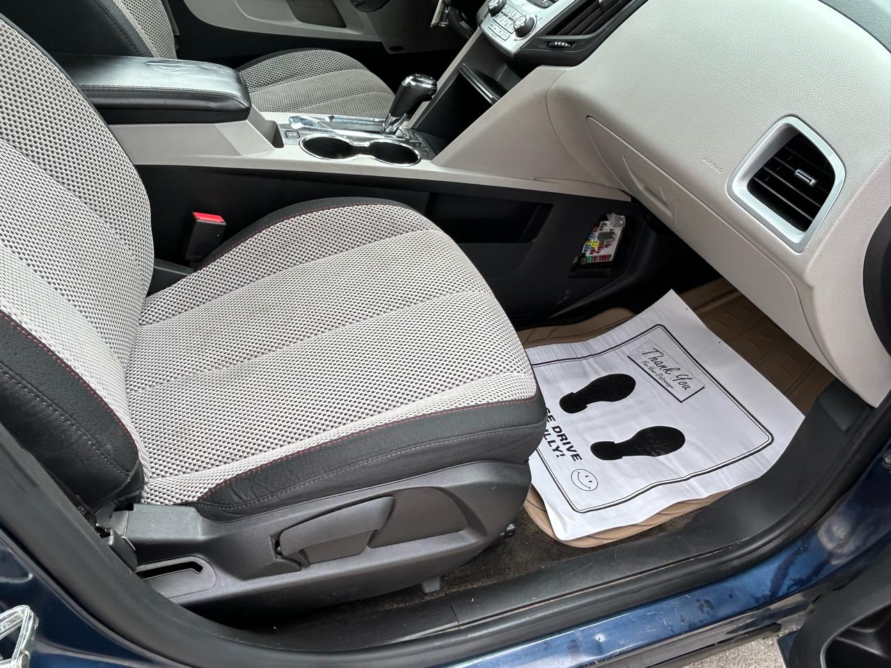 Chevrolet Equinox FWD 4dr LT w/1LT 2017
