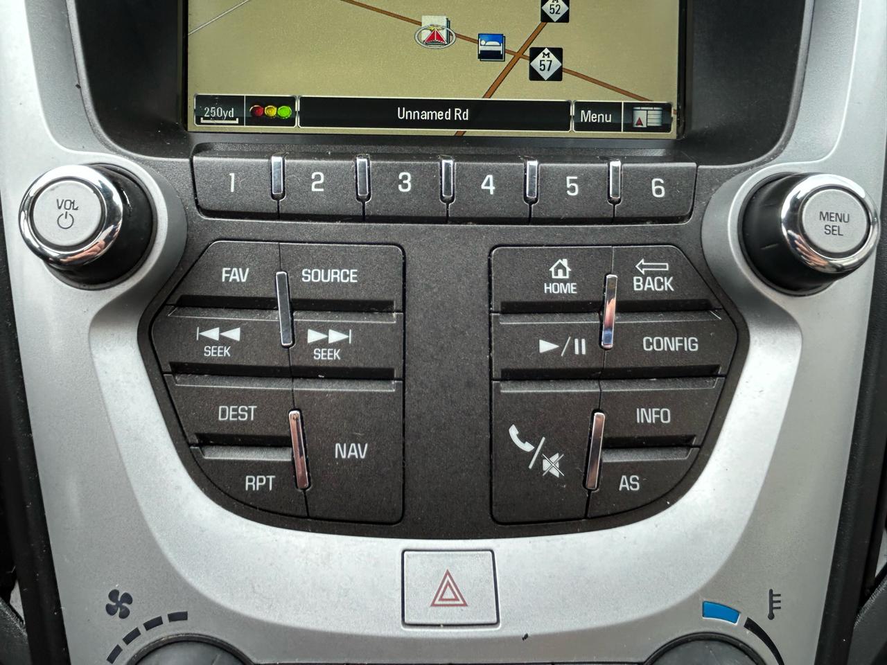 Chevrolet Equinox FWD 4dr LT w/1LT 2017