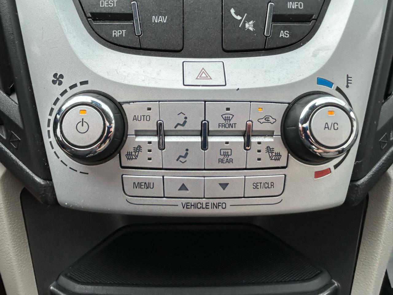 Chevrolet Equinox FWD 4dr LT w/1LT 2017