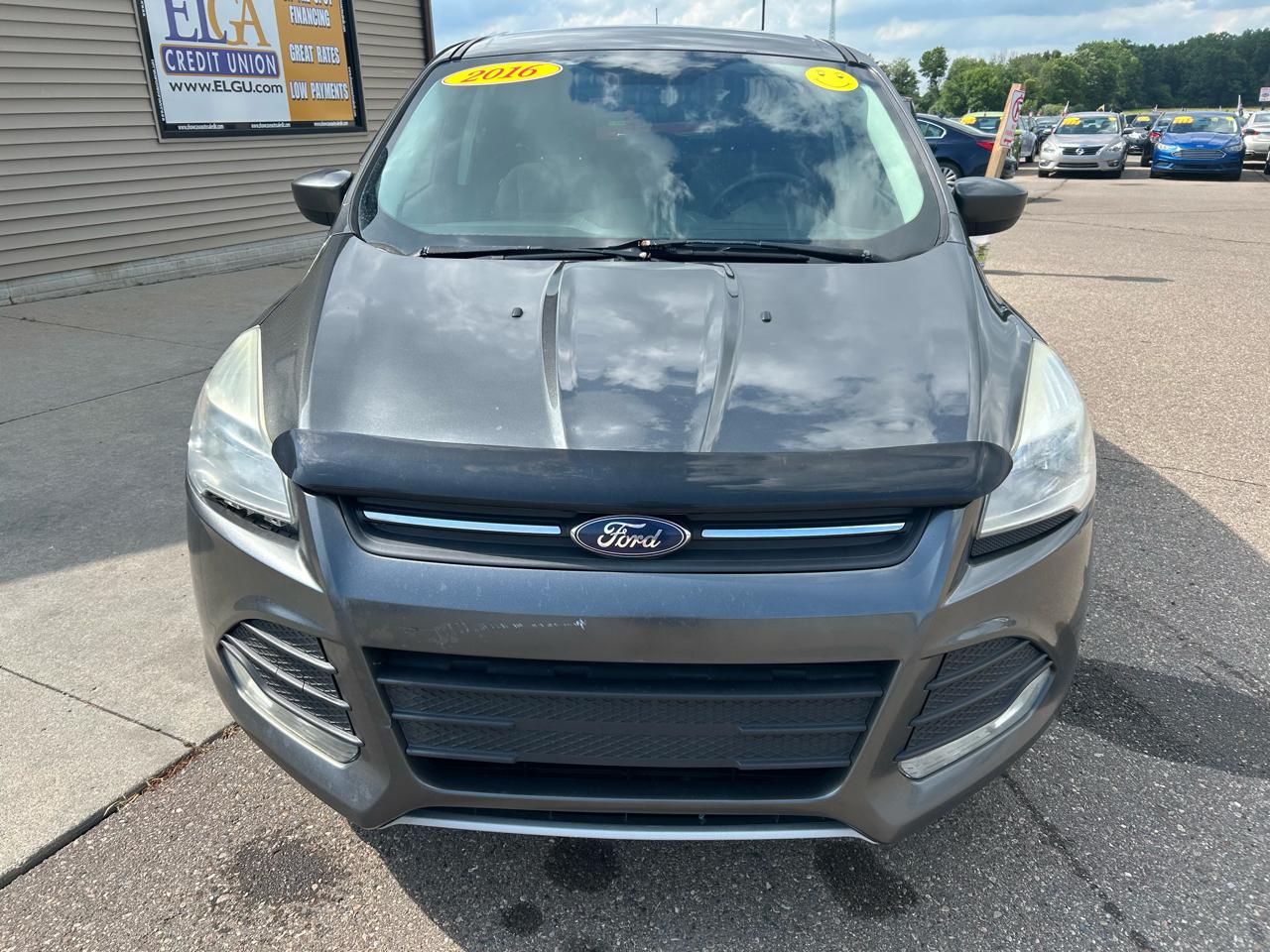 Ford Escape 4WD 4dr SE 2016