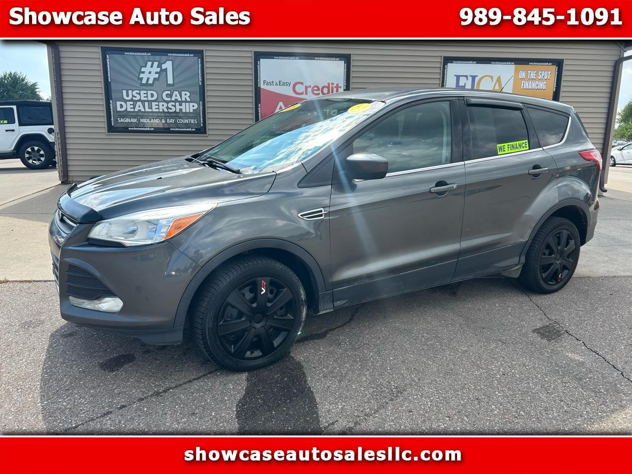 Ford Escape 4WD 4dr SE 2016