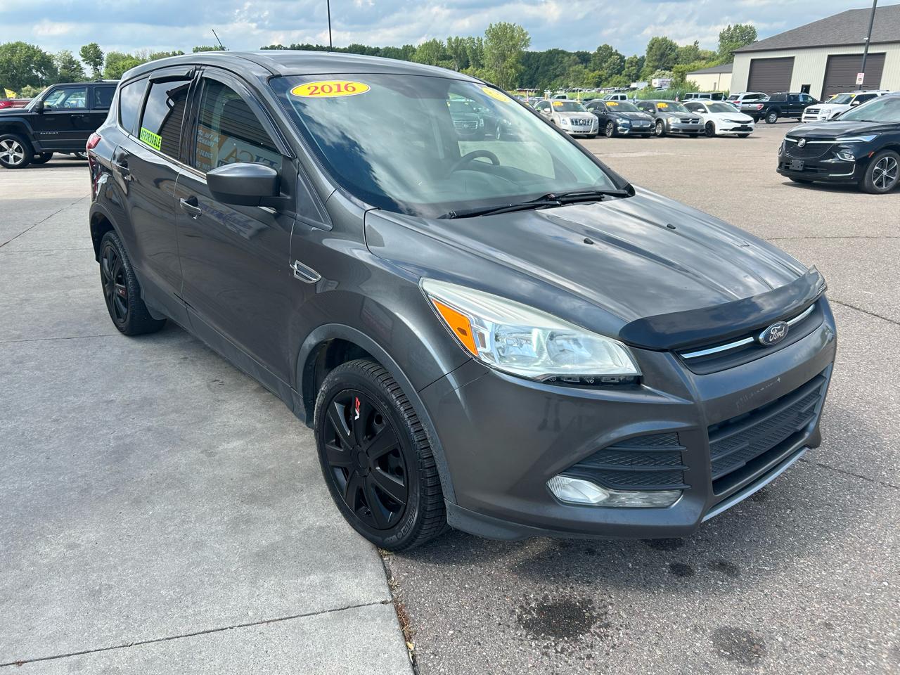 Ford Escape 4WD 4dr SE 2016