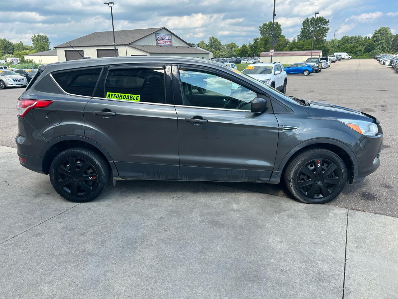 Ford Escape 4WD 4dr SE 2016