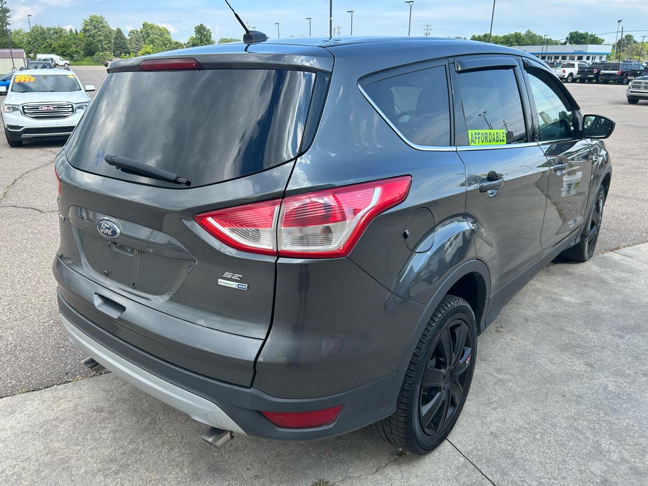 Ford Escape 4WD 4dr SE 2016