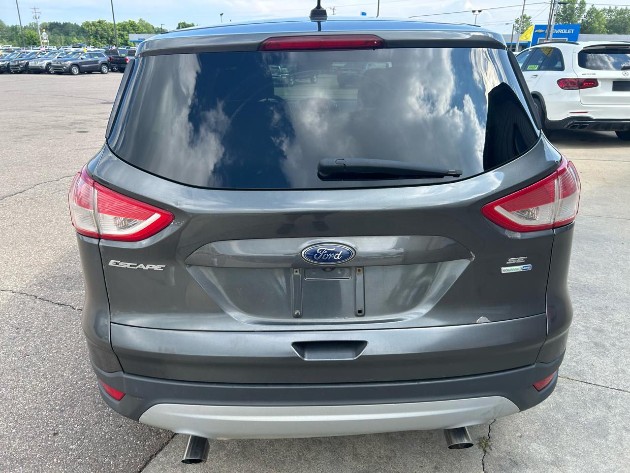 Ford Escape 4WD 4dr SE 2016