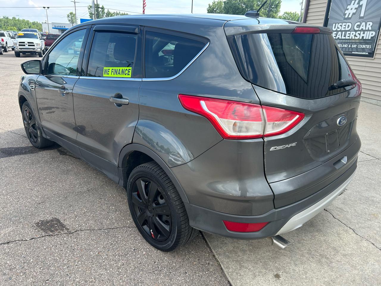 Ford Escape 4WD 4dr SE 2016