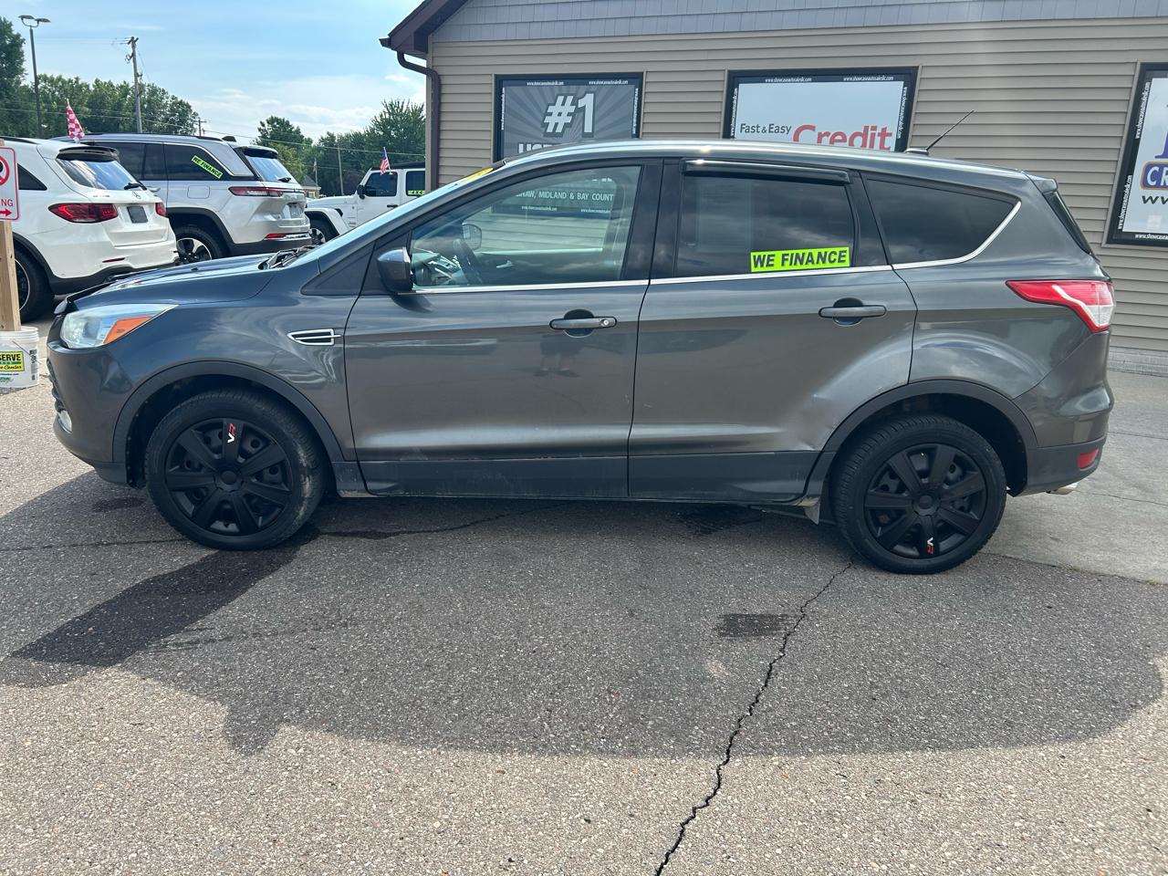 Ford Escape 4WD 4dr SE 2016