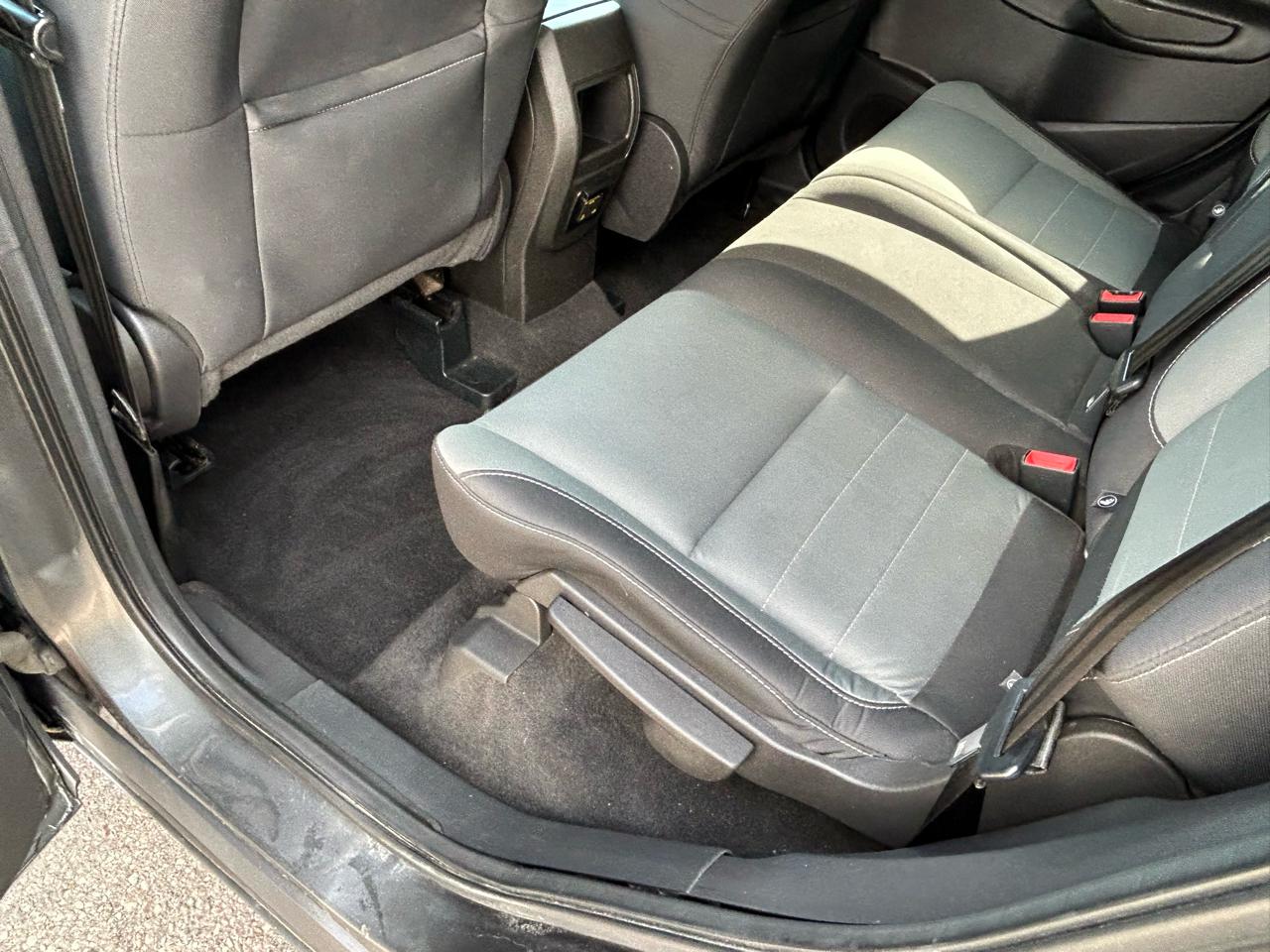 Ford Escape 4WD 4dr SE 2016