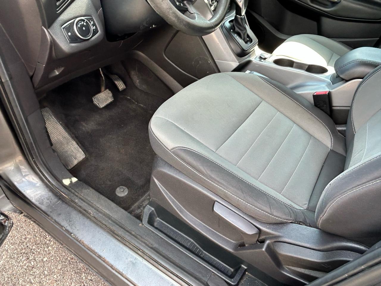 Ford Escape 4WD 4dr SE 2016