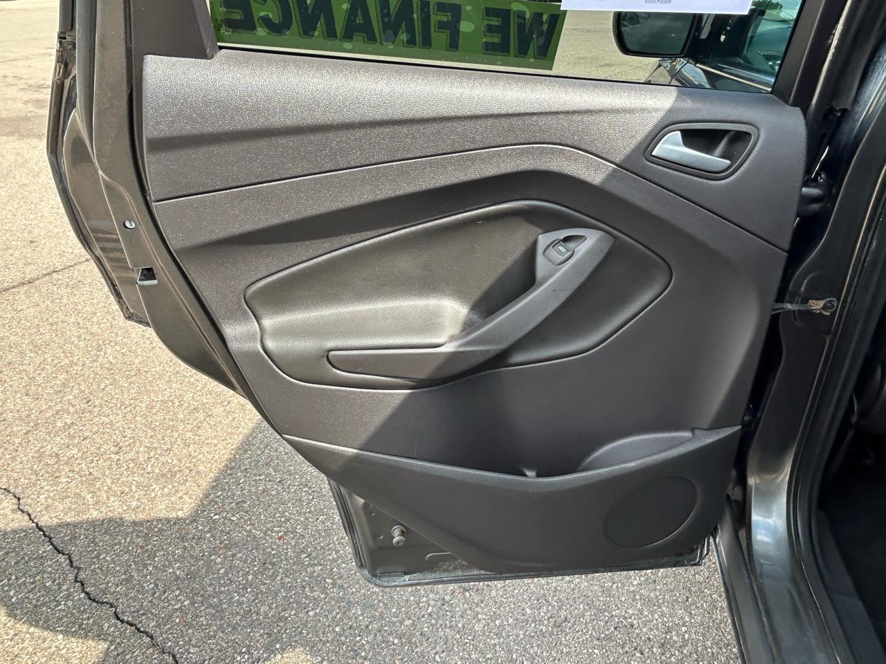 Ford Escape 4WD 4dr SE 2016