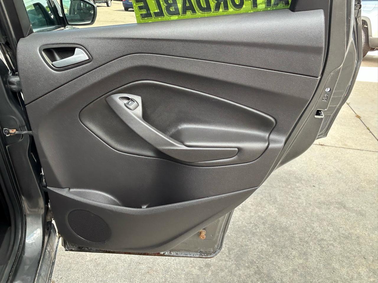 Ford Escape 4WD 4dr SE 2016