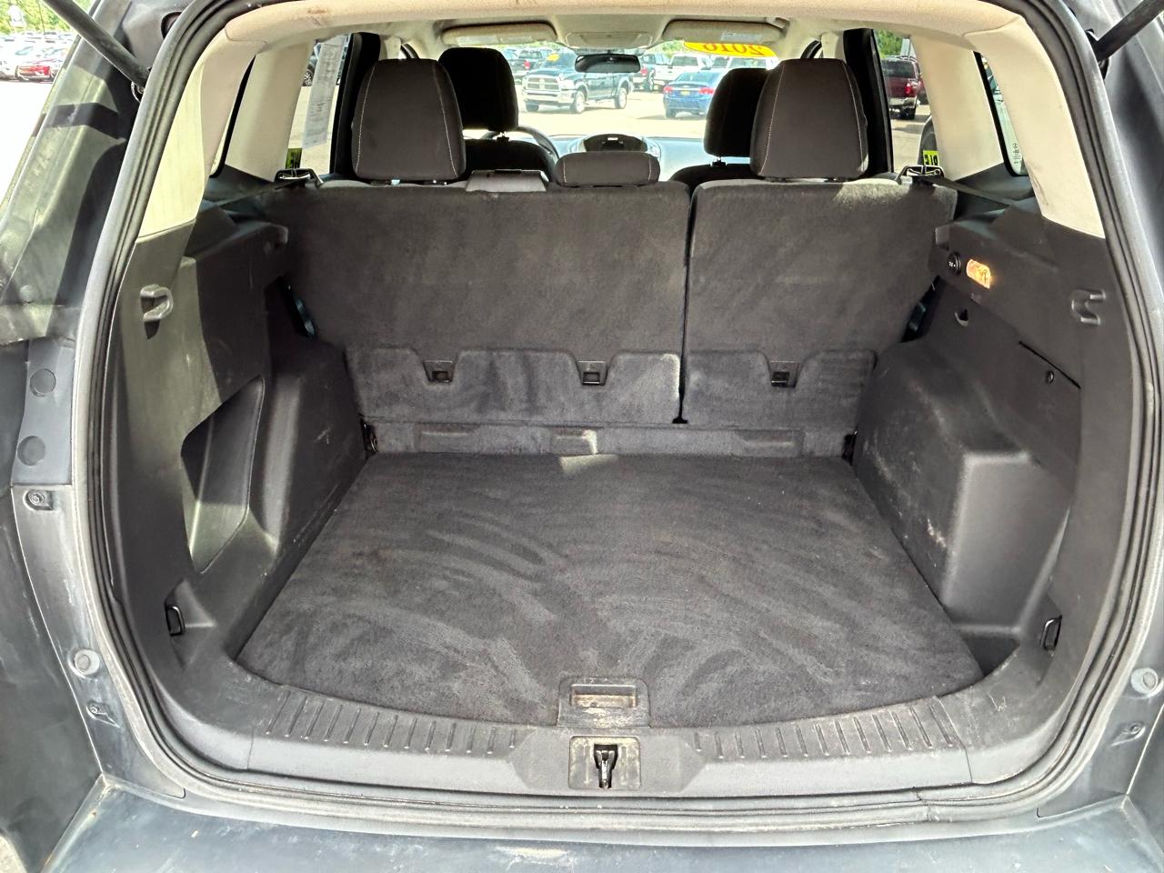 Ford Escape 4WD 4dr SE 2016