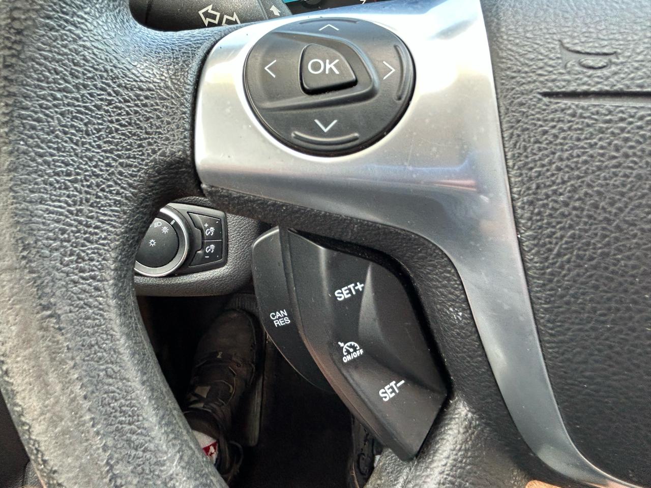 Ford Escape 4WD 4dr SE 2016
