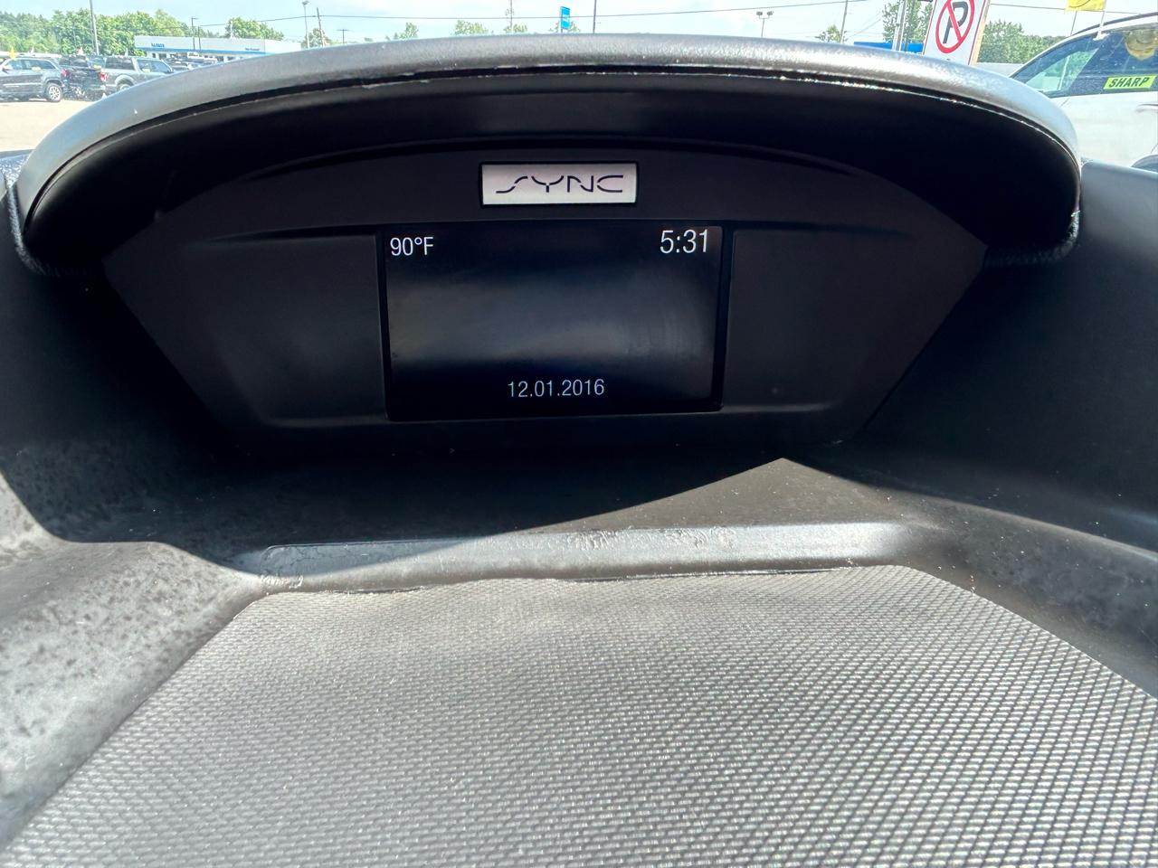 Ford Escape 4WD 4dr SE 2016