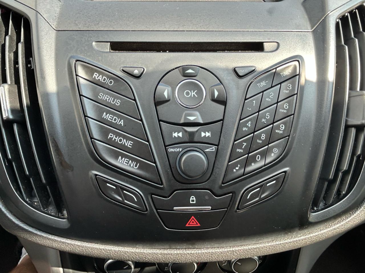 Ford Escape 4WD 4dr SE 2016