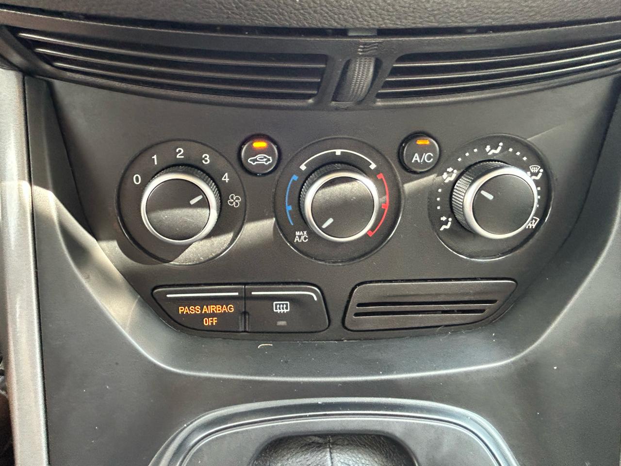 Ford Escape 4WD 4dr SE 2016