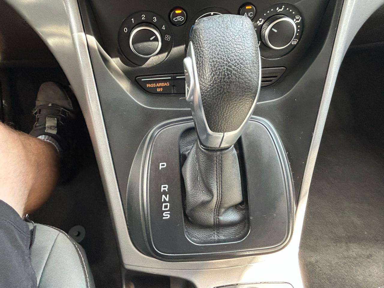 Ford Escape 4WD 4dr SE 2016