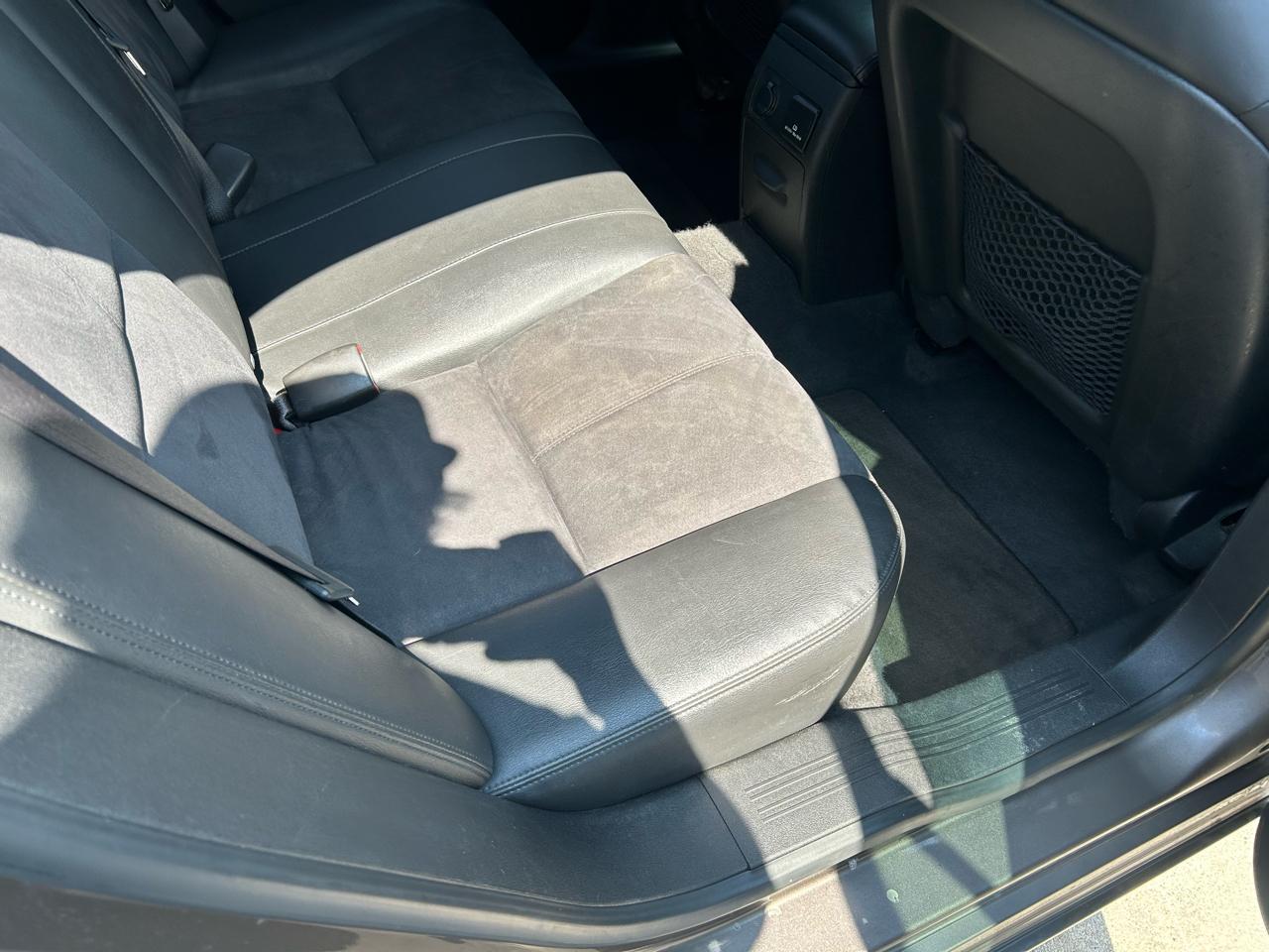 Chevrolet Malibu 4dr Sdn LT w/2LT 2012