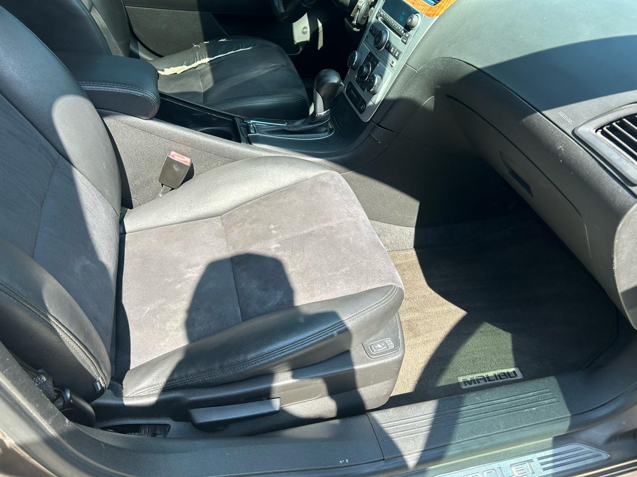 Chevrolet Malibu 4dr Sdn LT w/2LT 2012