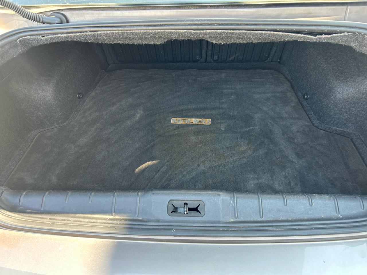 Chevrolet Malibu 4dr Sdn LT w/2LT 2012