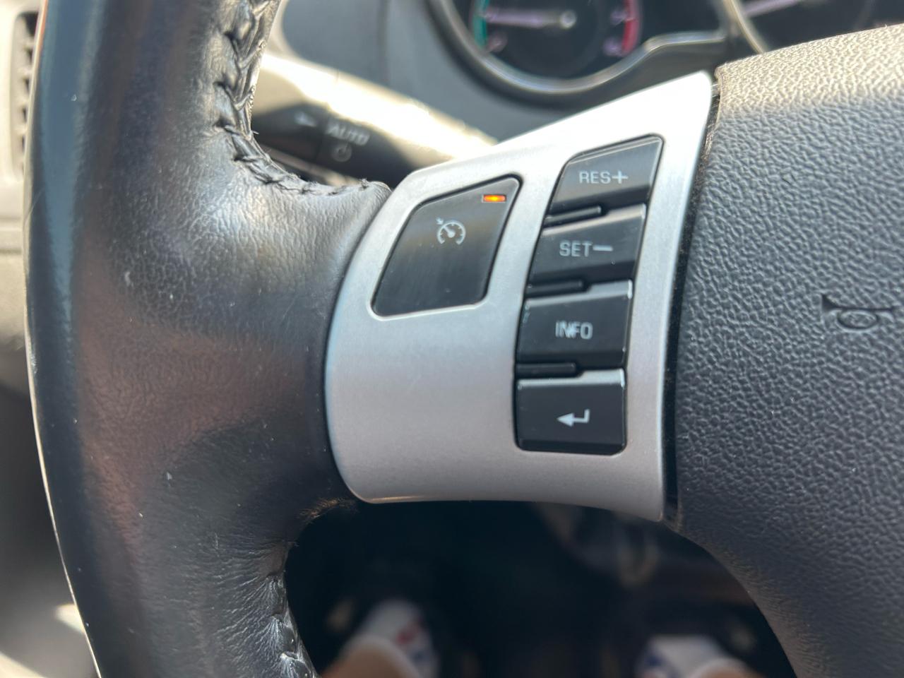 Chevrolet Malibu 4dr Sdn LT w/2LT 2012