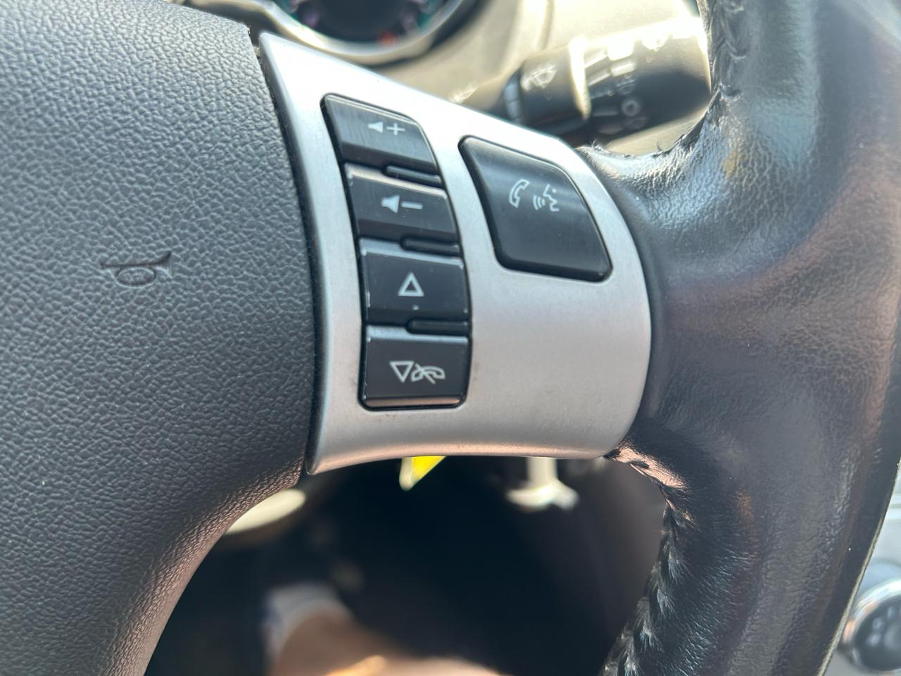Chevrolet Malibu 4dr Sdn LT w/2LT 2012