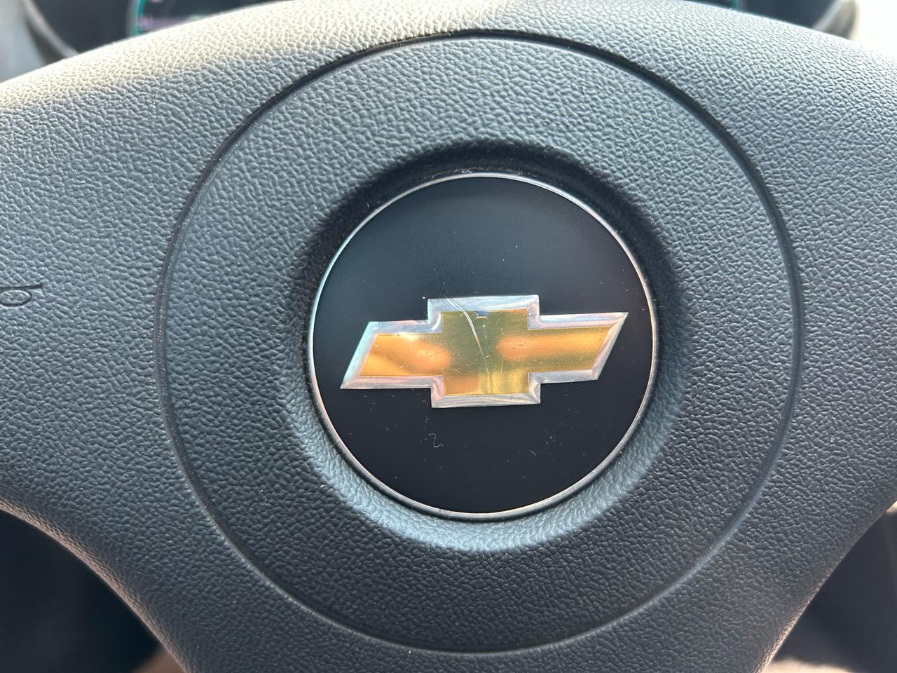Chevrolet Malibu 4dr Sdn LT w/2LT 2012