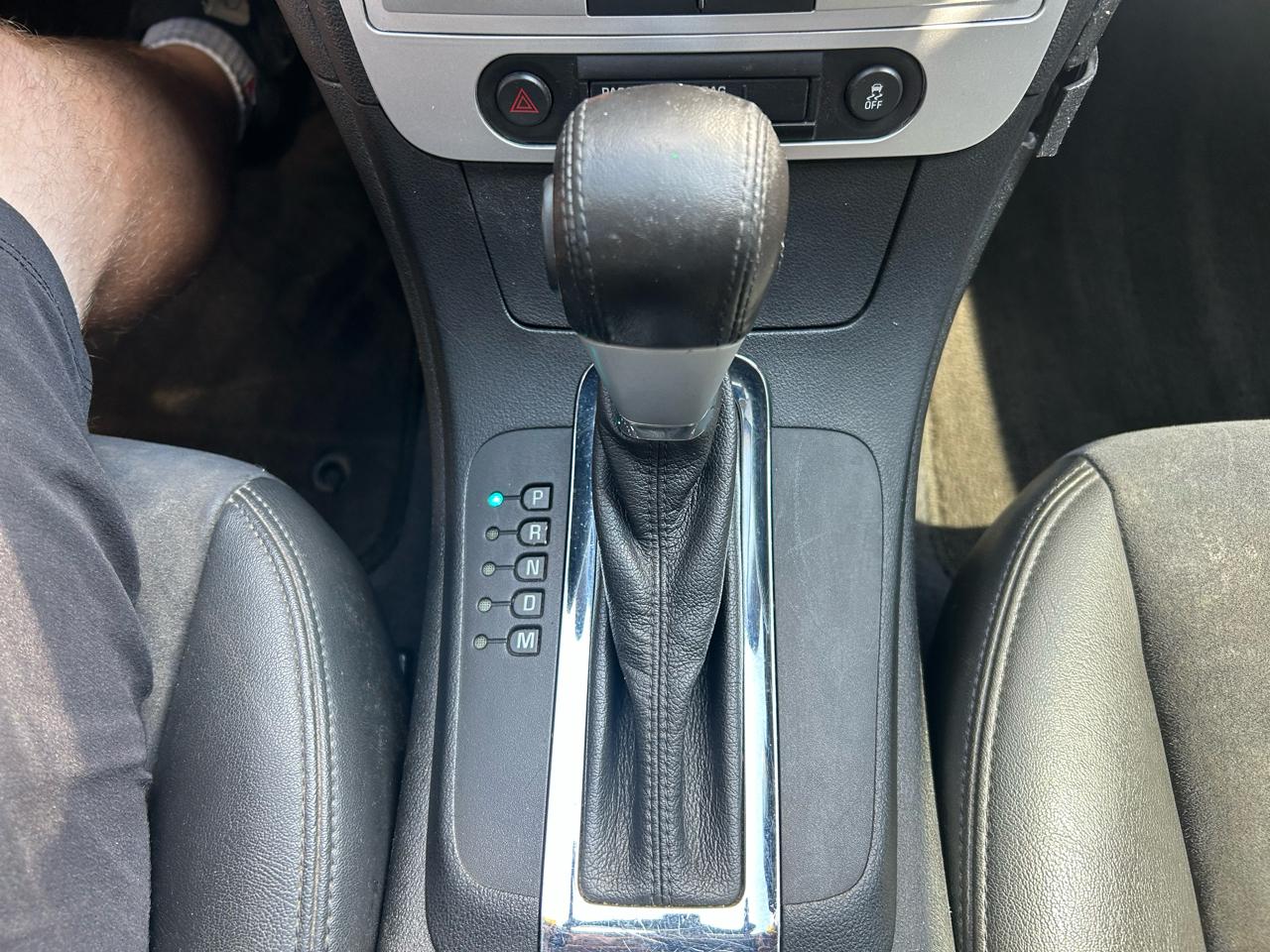 Chevrolet Malibu 4dr Sdn LT w/2LT 2012