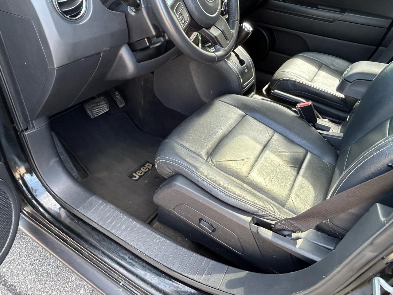 Jeep Patriot FWD 4dr High Altitude Edition 2015