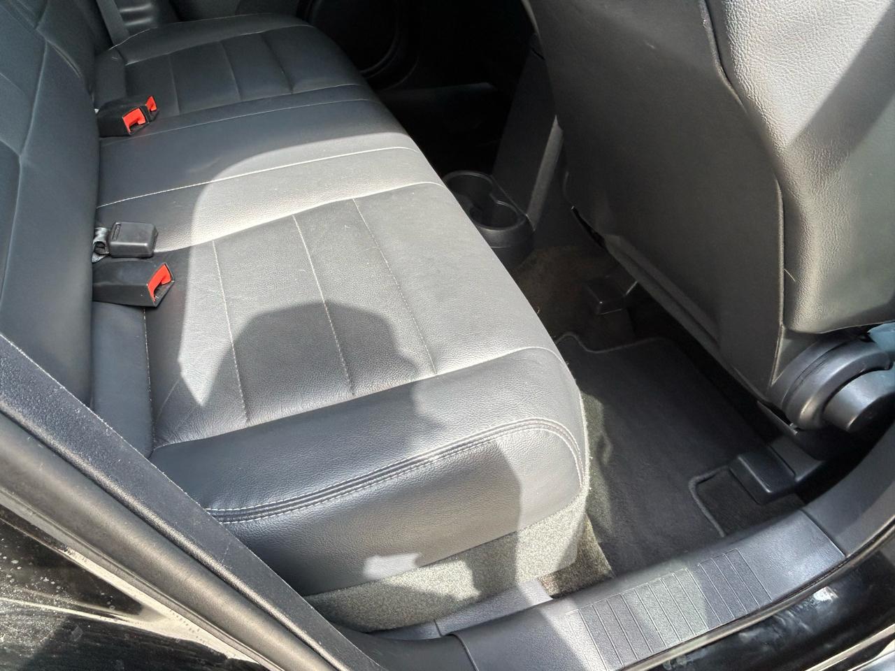 Jeep Patriot FWD 4dr High Altitude Edition 2015