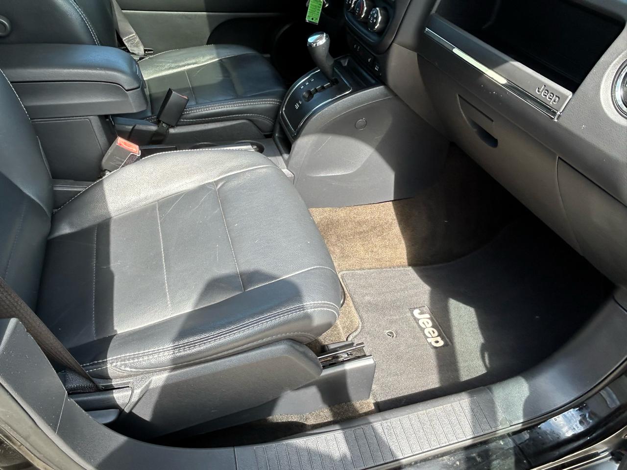 Jeep Patriot FWD 4dr High Altitude Edition 2015