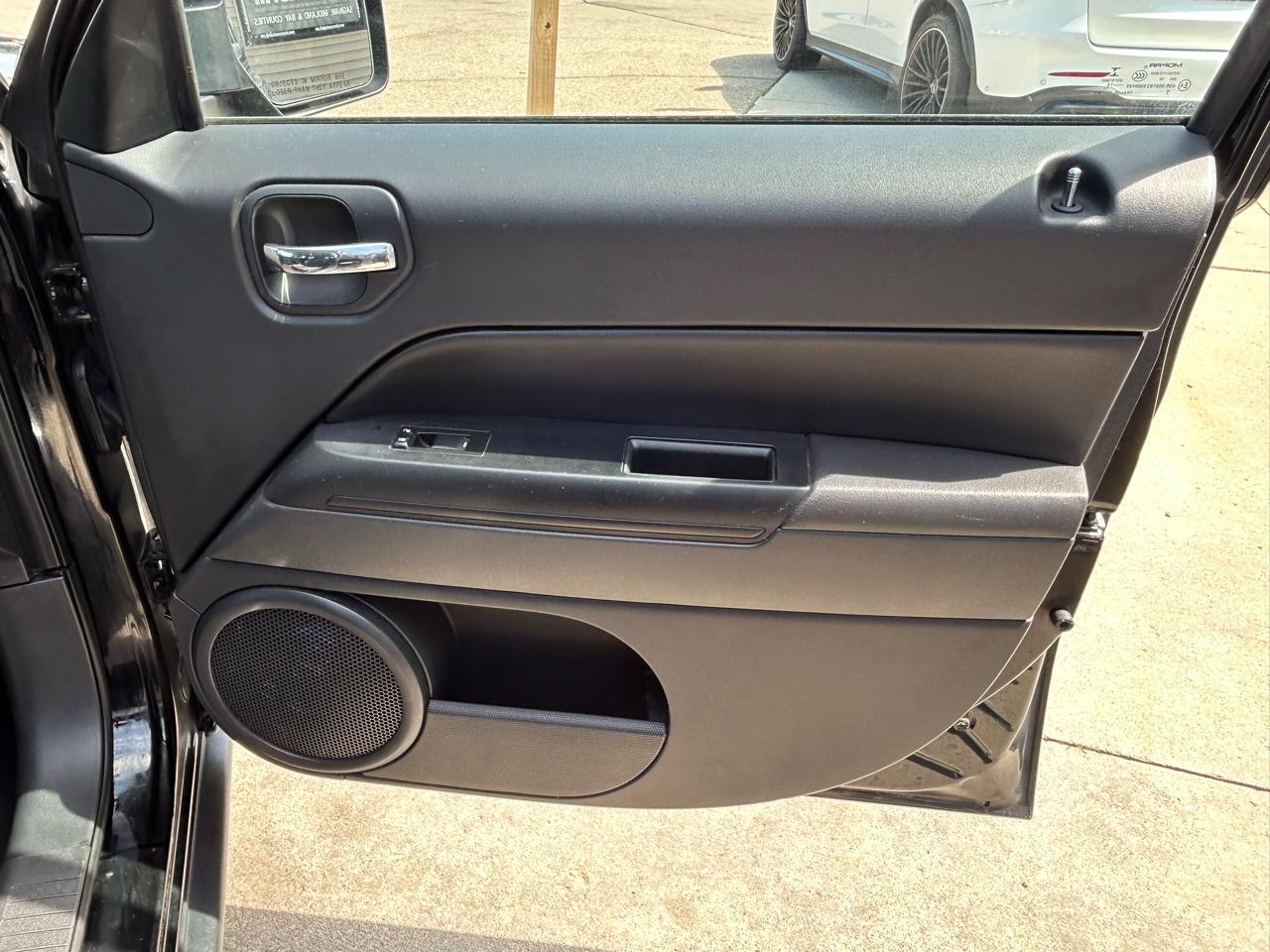 Jeep Patriot FWD 4dr High Altitude Edition 2015