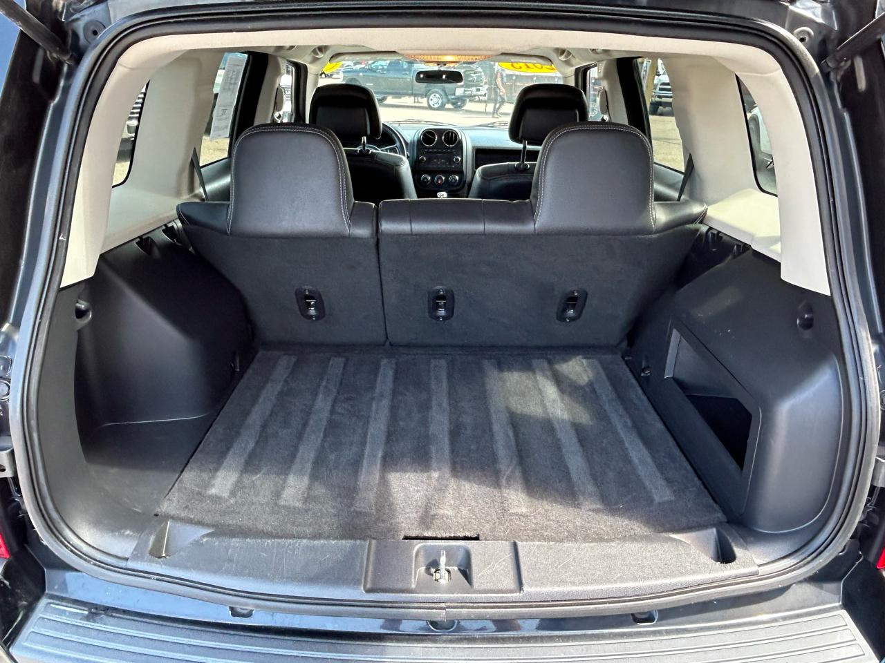 Jeep Patriot FWD 4dr High Altitude Edition 2015