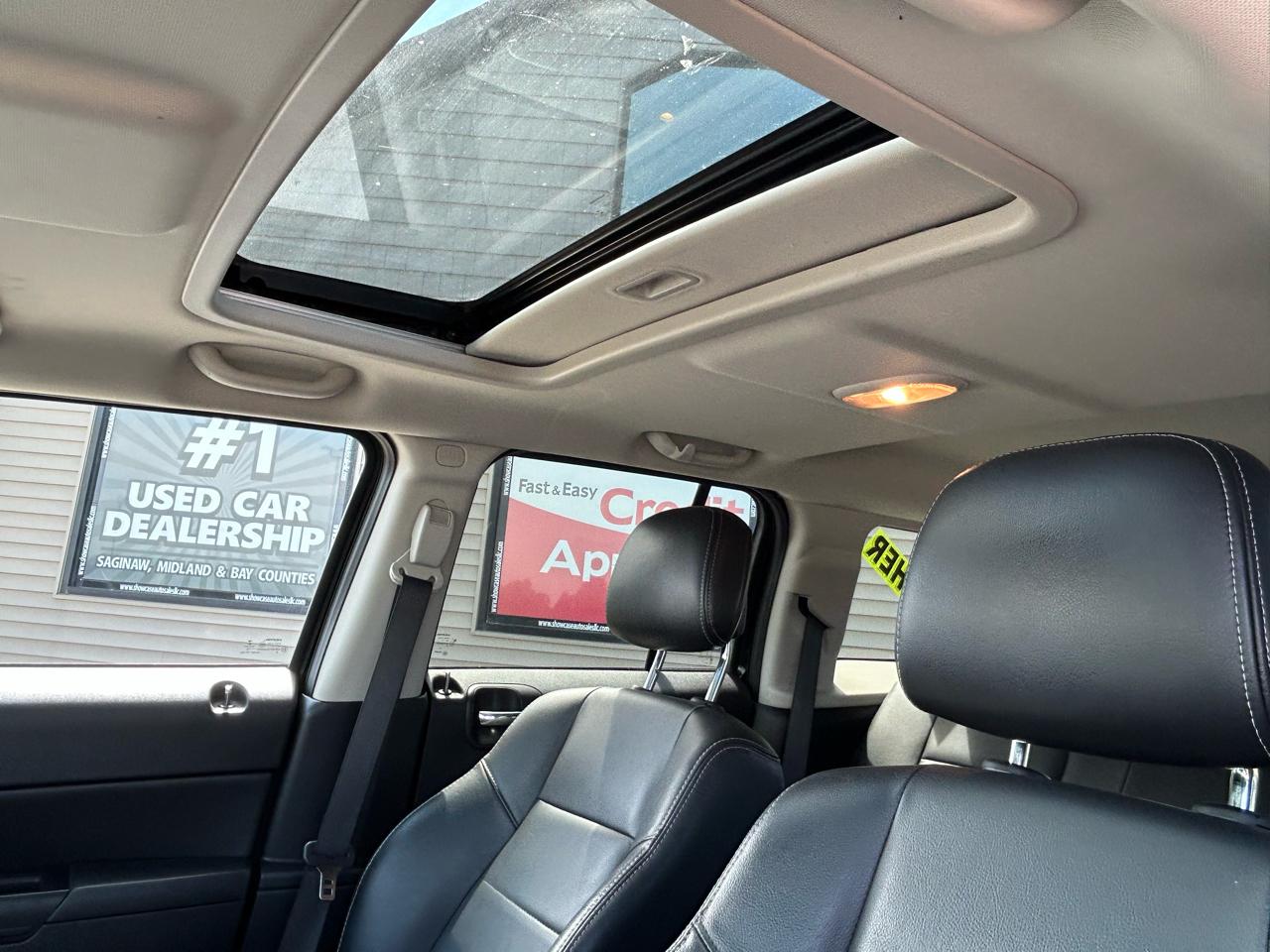 Jeep Patriot FWD 4dr High Altitude Edition 2015