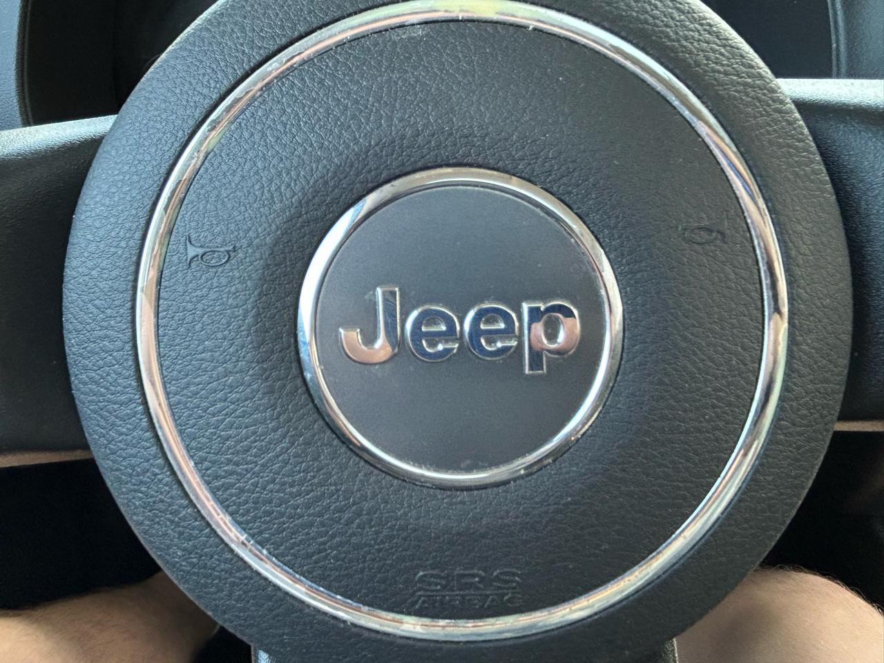 Jeep Patriot FWD 4dr High Altitude Edition 2015