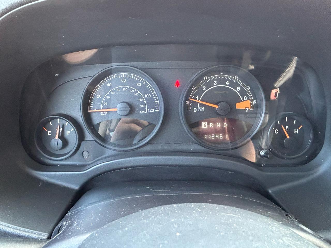 Jeep Patriot FWD 4dr High Altitude Edition 2015
