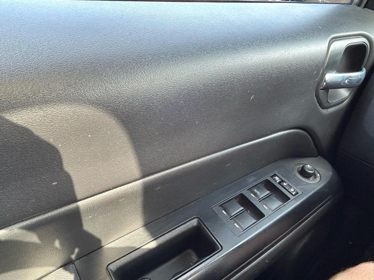 Jeep Patriot FWD 4dr High Altitude Edition 2015