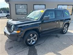 2015 Jeep Patriot 